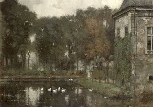 … by Jan Bogaerts (1878-1962, Dutch) 