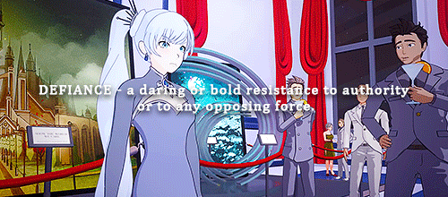 Okay, Well, I Remember Getting To Know Ruby And Thinking, This Girl Is The Embodiment Of Purity. After