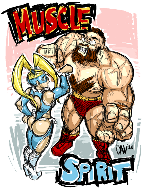 Porn thepixelbuster:  Some Street Fighter art photos