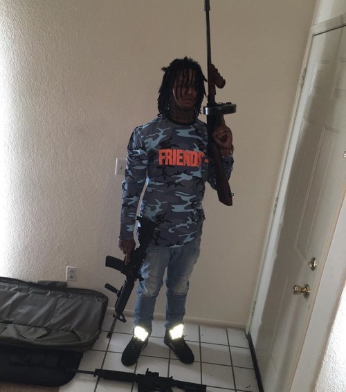 yungpurrp:Don’t want war wit usx