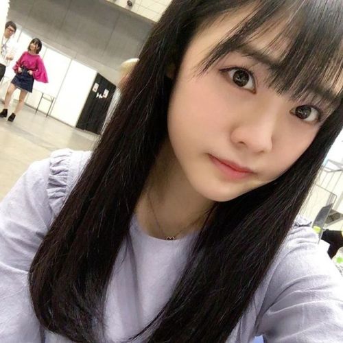 本村碧唯 #本村碧唯  #aoi_motomura  #HKT48