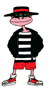 Hamburglar Kinda Cute