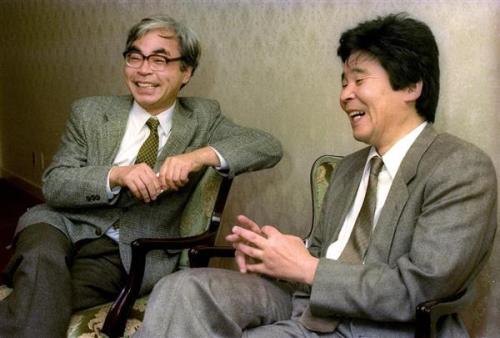 oh-totoro:R.I.P. Isao Takahata 1935 - 2018 