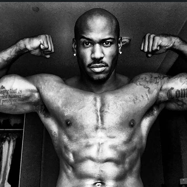 bmoneyworld:  Dolvett Quince    So fine brother 