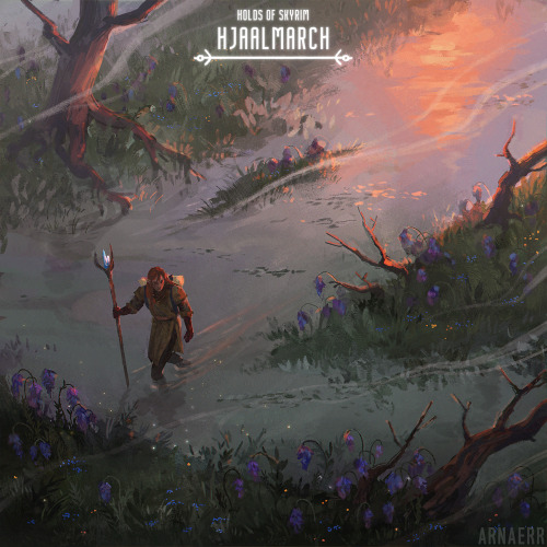 Spring Landscapes Compilation