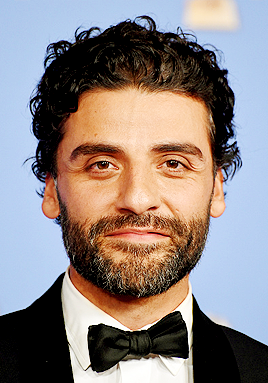 Porn reyydameron:    Oscar Isaac, winner of the photos