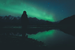 lensblr-network:  Chasin’ some Aurora by blog.theyoungkimosabe.com