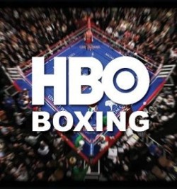      I’m watching HBO Boxing    “Bradley