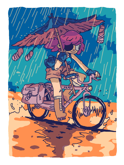 Kclogg Based On One Of Adorable Pictures By Guillaume