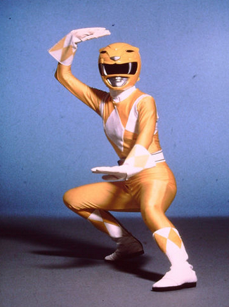 mmprfan2012:  MMPR Photo Shoot.  Yes, looks like the cast is in the suit.   