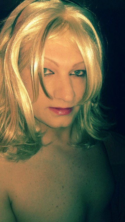 tsmelissa79:  Hello world! This is who I really am and I’m not ashamed to show you!