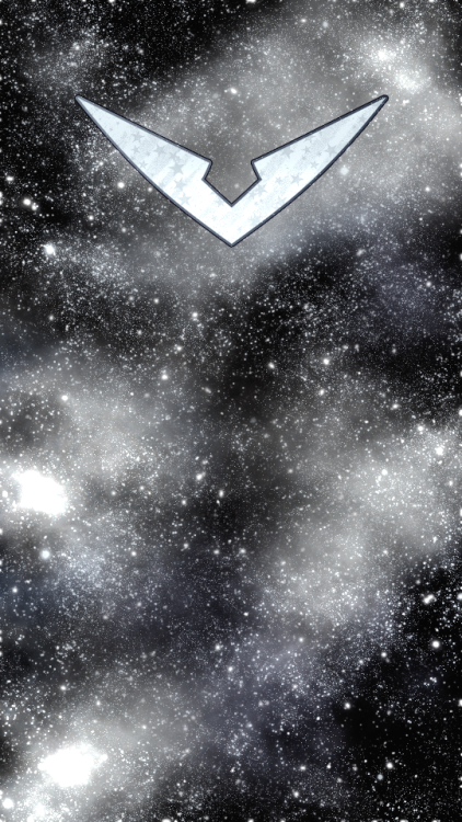 spacelaxia:8 Galaxy Voltron Wallpapers↳540x960