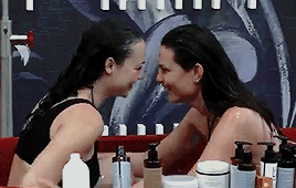 Dayane Mello & Rosalinda Cannavó + GFVip