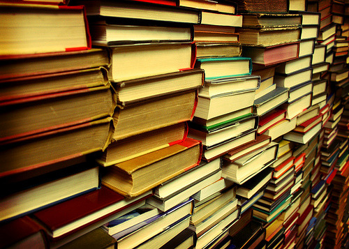 youngadultatbooktopia:  “Life isn’t really short. There are just too many good