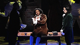 politedemon:  musical theatre meme → [2/10] shows → hamilton What is a legacy?