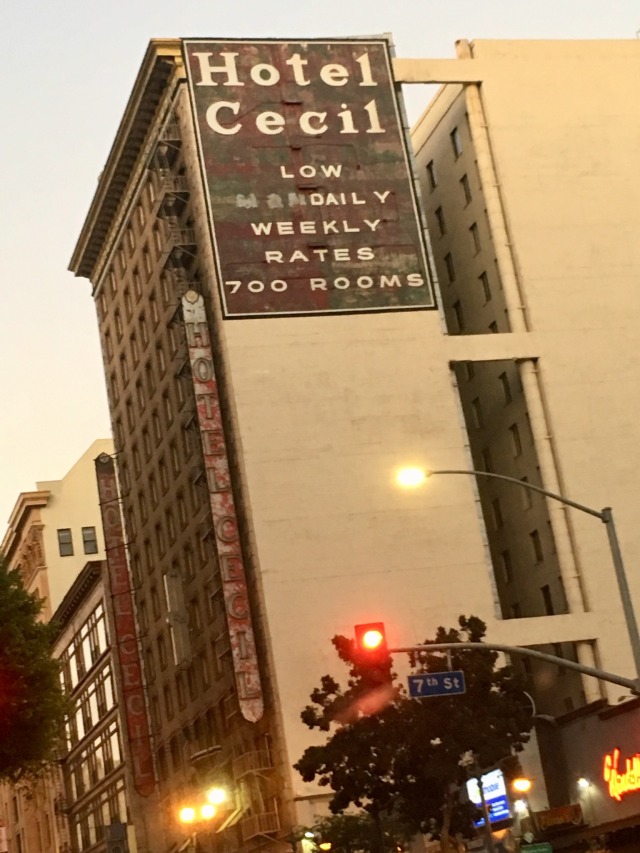 Hotel Cecil | Tumblr