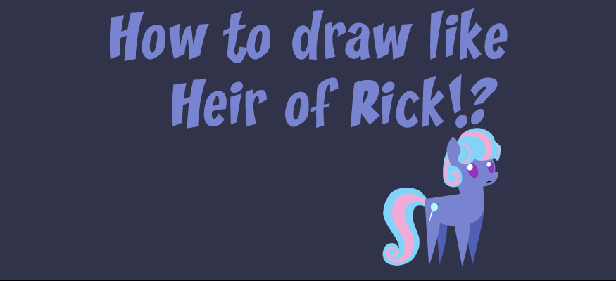 owlbookfort:  Happy bday Heir of rick  X3!