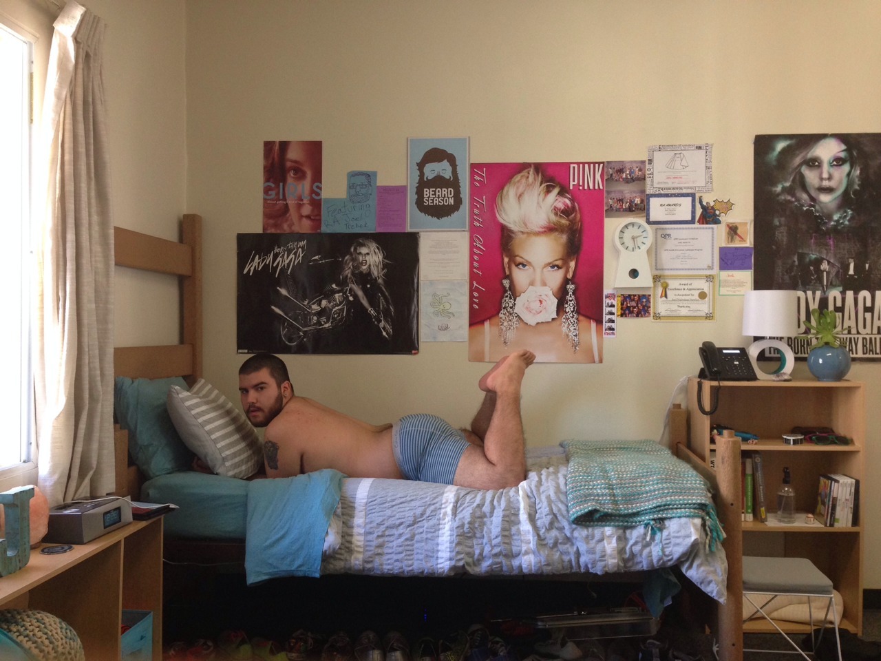 spartacubs:  newly:  Men don’t want to fuck your personality.   Rarely