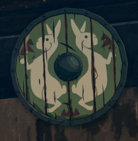 Shield Collection (Selmie’s Cabin)