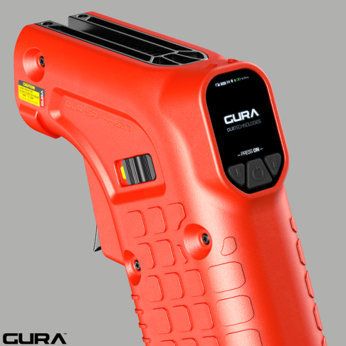 GURACORP™ - GURA MediScan Organic Laser Reconnaissance DeviceFollow me on Instagram