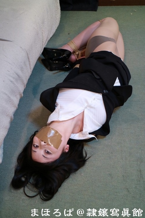tomoka-shirai:  New employees in bondage  Chapter1 New employees in bondage Chapter2 New employees i