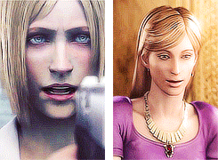 chirikalovesjill:  The ladies of Resident evil  All so my &ldquo;Fave game Babes