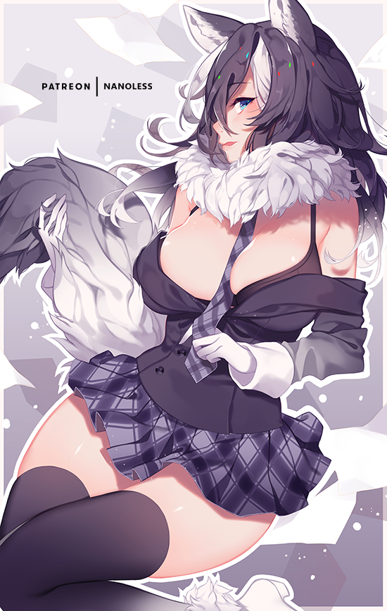 nano-less:  If you like my works, please consider supporting me on PATREON and get