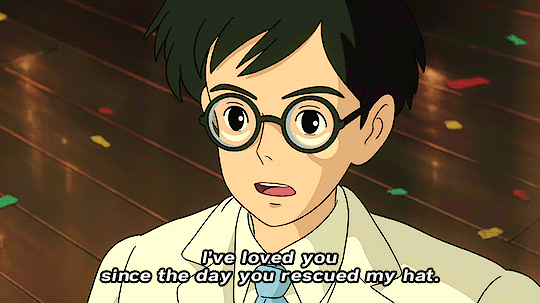 A Heart S A Heavy Burden The Wind Rises 風立ちぬ 13 Dir Hayao Miyazaki