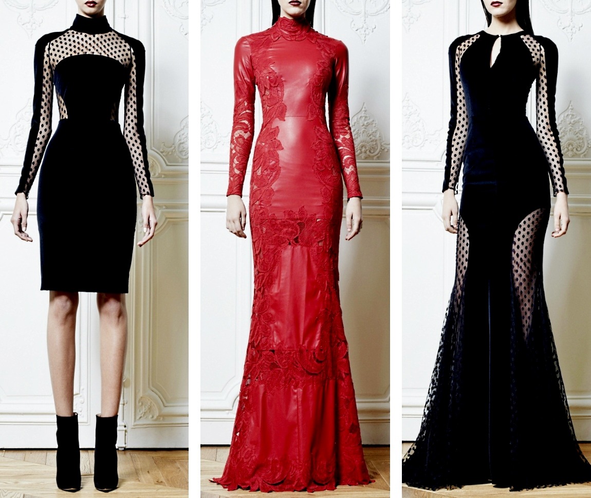 themiseducationofb:  People will stare. Make it worth their while → Zuhair Murad prêt-à-porter