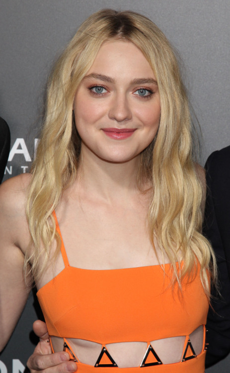 Dakota Fanning