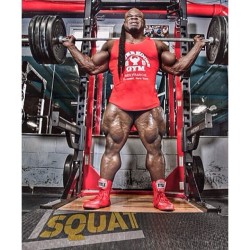 drwannabe:  Kai Greene