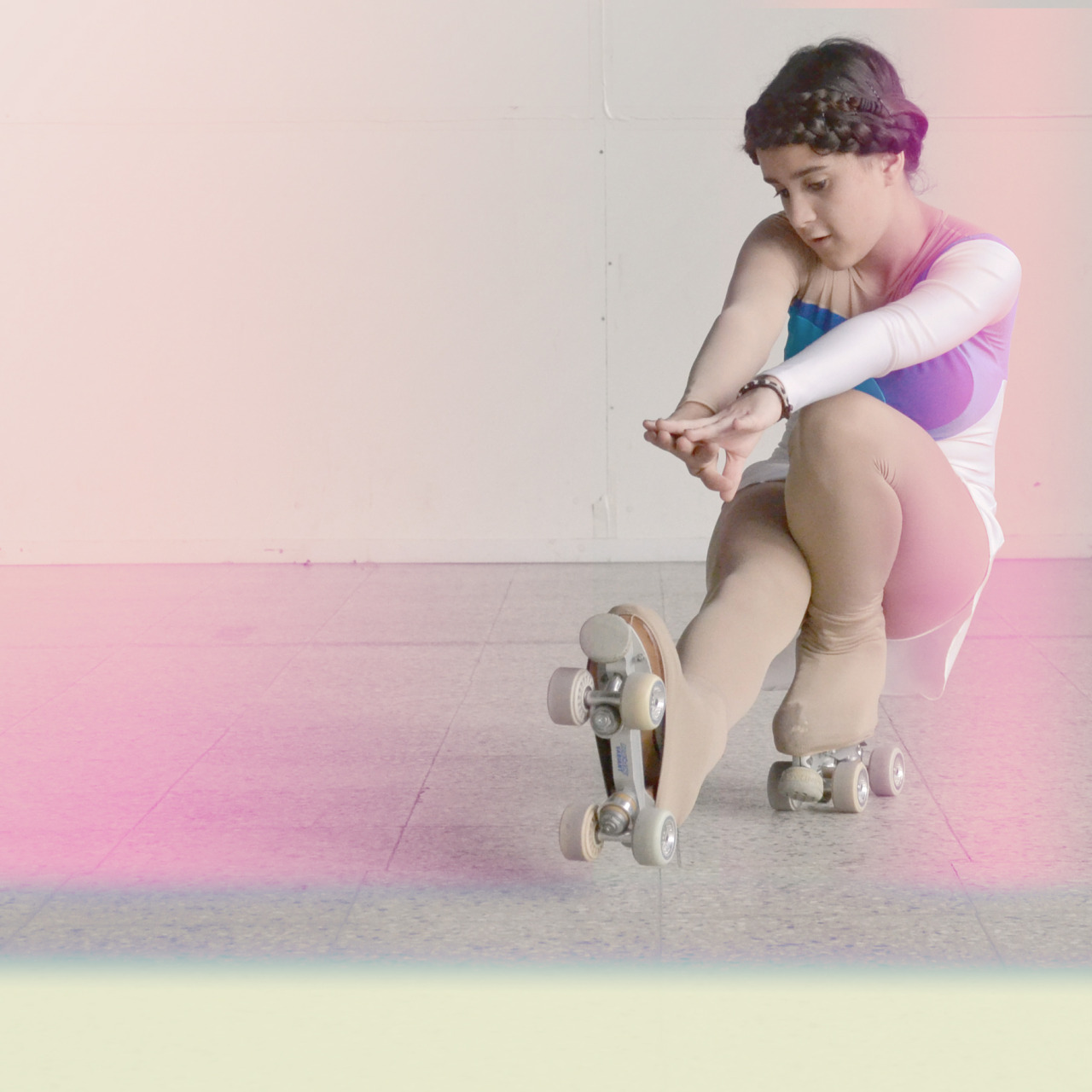 i-dream-in-rgb:  work: Micaela Rigo/ Flavia Yanniello model: Melina Yanniello ph