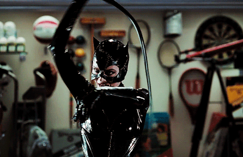 dcmultiverse:Michelle Pfeiffer as Selina Kyle/Catwoman in Batman Returns (1992)