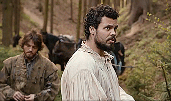 Porthos - The Musketeers, Ep.2x1