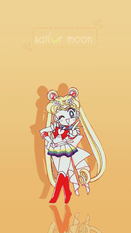 minidee:♥540x960 Wallpapers:➜ Sailor Moon - Inner Senshi