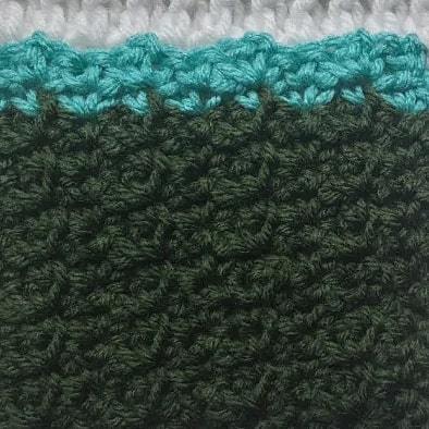 crochetmelovely: Learn how to make the Crochet Latch Stitch! Video tutorial up on my YouTube channel