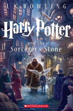 arcaninefire:  New Harry Potter book covers