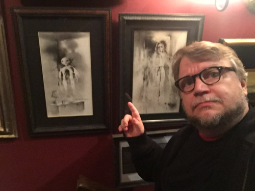 thisnewdevilry: prisma-lune:  entertainingtheidea:    Guillermo del Toro announced the development o