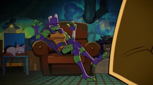 BIG Rottmnt Screenshot Dump ^_^ That Is Also Partially Color Coded Becuz Of Course It Is