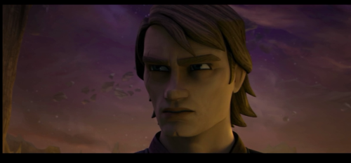 watercolorsheep:  Anakin through the Citadel arc in season 3