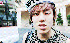 vitamin-yeol:  Dongwoo @ Infinite’s 8 Days in America 