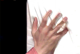 Min Yoongis Hands Appreciation