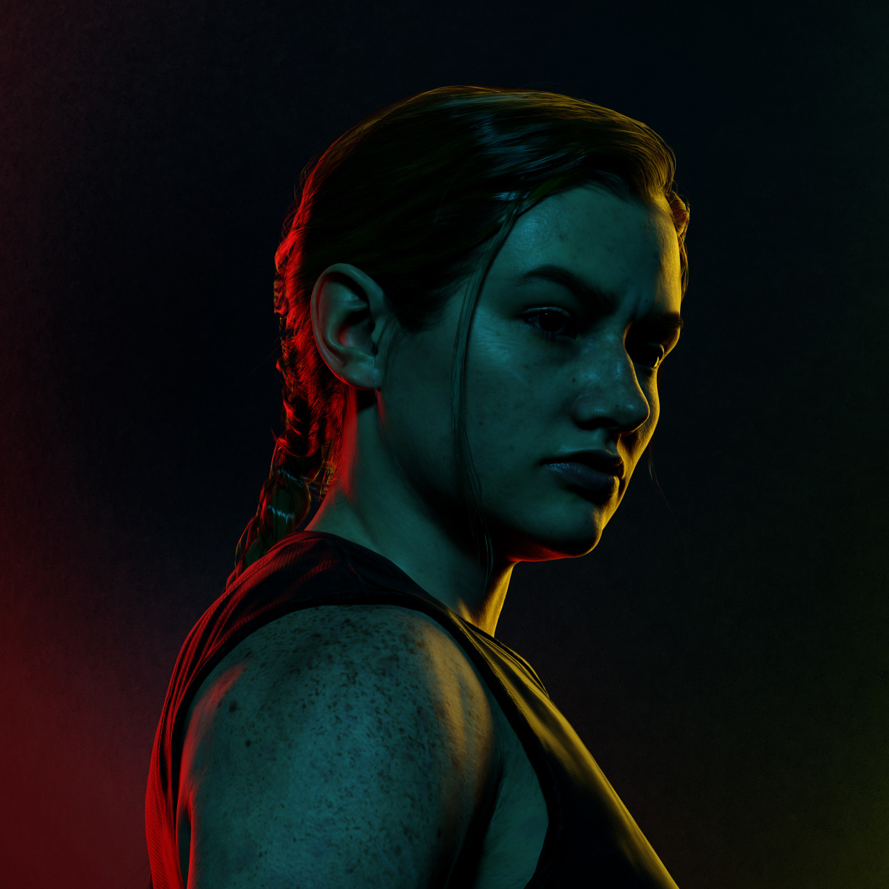 Ellie And Abby Anderson HD The Last of Us Part II Wallpapers, HD Wallpapers