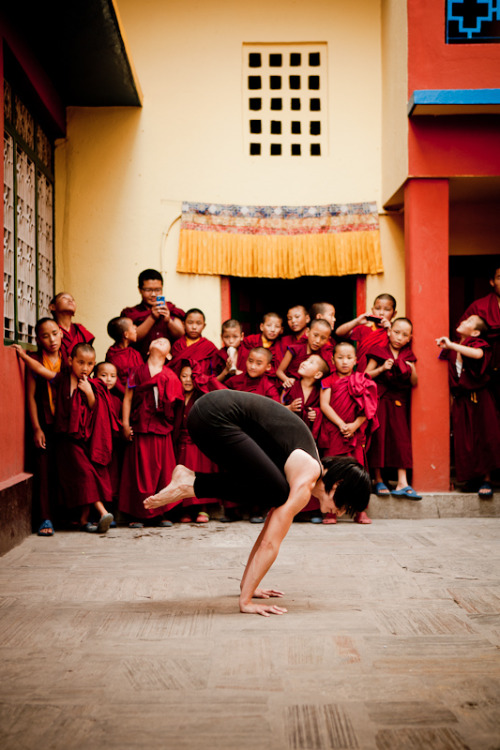 yogicphotos:  Sati Kathmandu, Nepal © yogicphotos.com