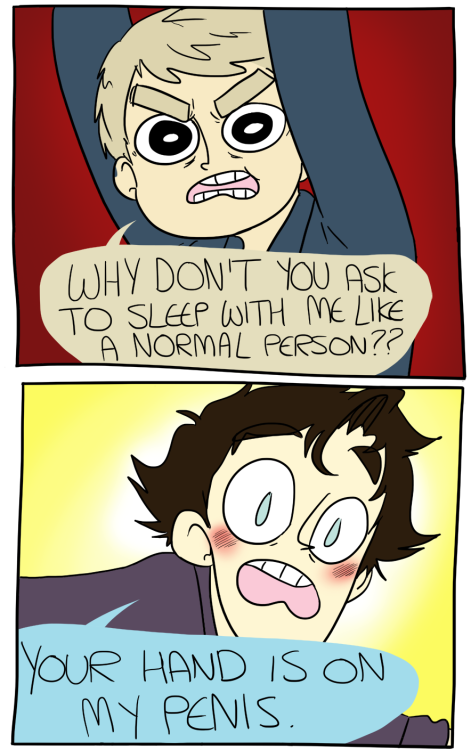 ilovemyjawn:  PERMISSION??  PERMISSION! 