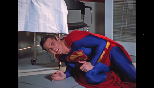 kryptonitekomics: What’s wrong, Superman?