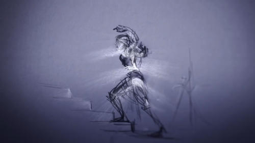 framexframe:League Animation Workshop- Lux: Binding Light by Glen Keane 