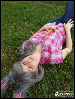 krazykariana:  Carrot Farmer Judy Hopps cosplay!