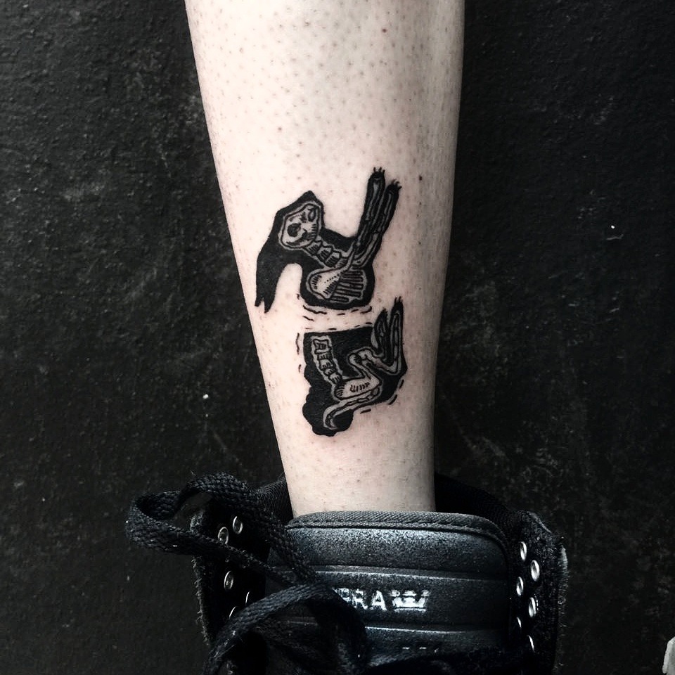 Update 67+ dead rabbits tattoo super hot - in.cdgdbentre