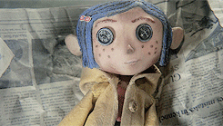 endless list of my favorite animated movies ↳ Coraline (2009) 